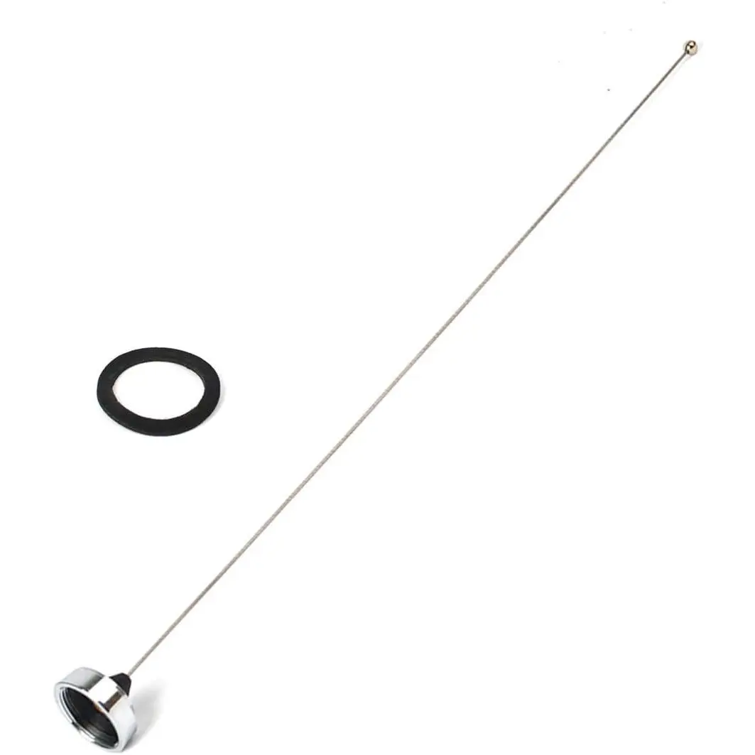 VHF NMO Antenna 136-174MHz 2-Meter Amateur Mobile Antenna for VHF Radio