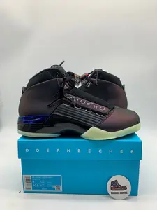Jordan 17 Retro Doernbecher Zach Rumbaugh