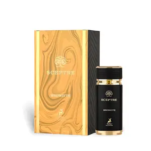 Sceptre Bronzite EDP-100ML (3.4Oz) By Maison Alhambra