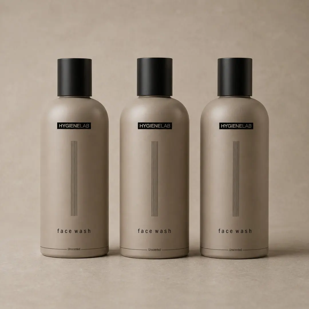 Face Wash 3-Pack