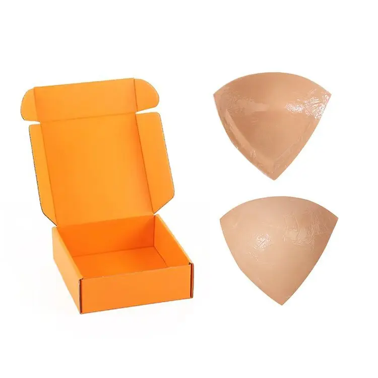 Patented Sticky Fashion Bra Inserts Prevents Nipple Slips No Sewing Required Low Cut Tops Womenswear