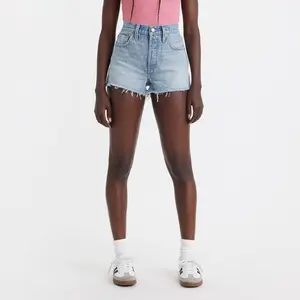 Levi's Women's High-Rise 501 Original Shorts
