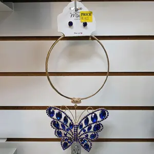 Blue butterfly