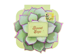 Profusion Cosmetics Desert Sage 25-Shade Palette for Eyeshadow Makeup