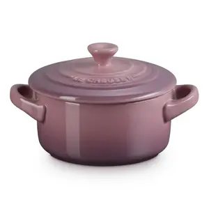 Le Creuset 8-oz Stoneware Mini Cocotte