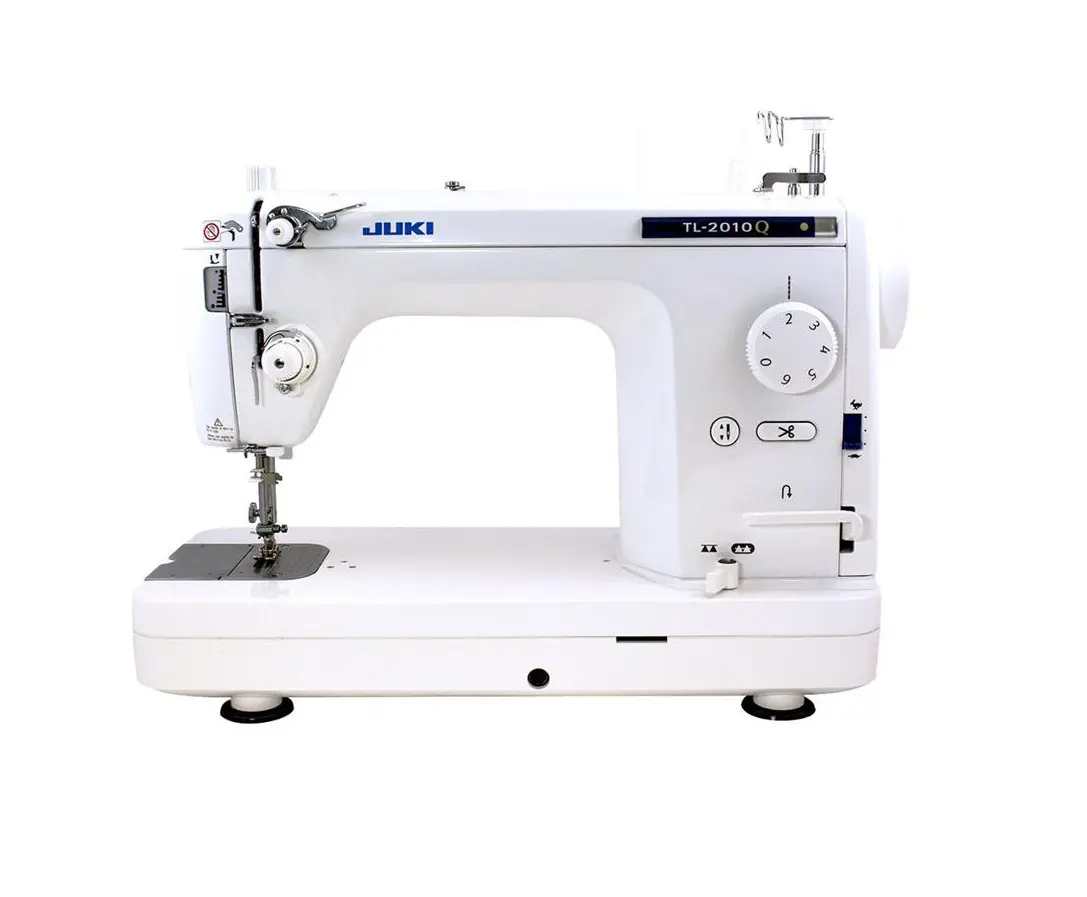 PRE-OWNED JUKI TL-2010Q High Speed Straight Stitch Sewing and Quilting Machine