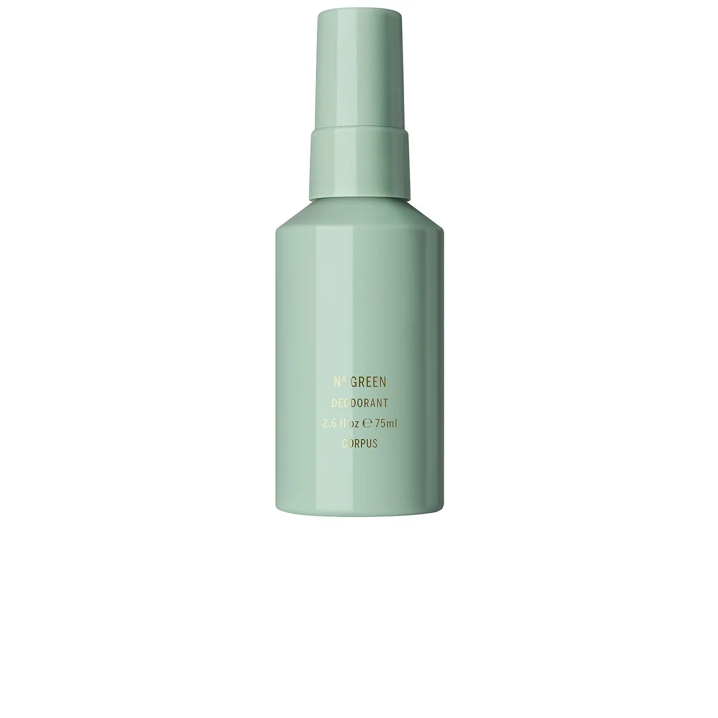 Corpus No. Green Deodorant Spray