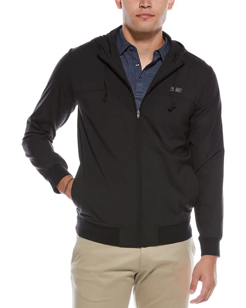 TravisMathew Wanderlust Pullover