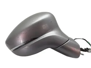 2020-2022 Chrysler Voyager Right Passenger Mirror OEM Blind Spot Gray