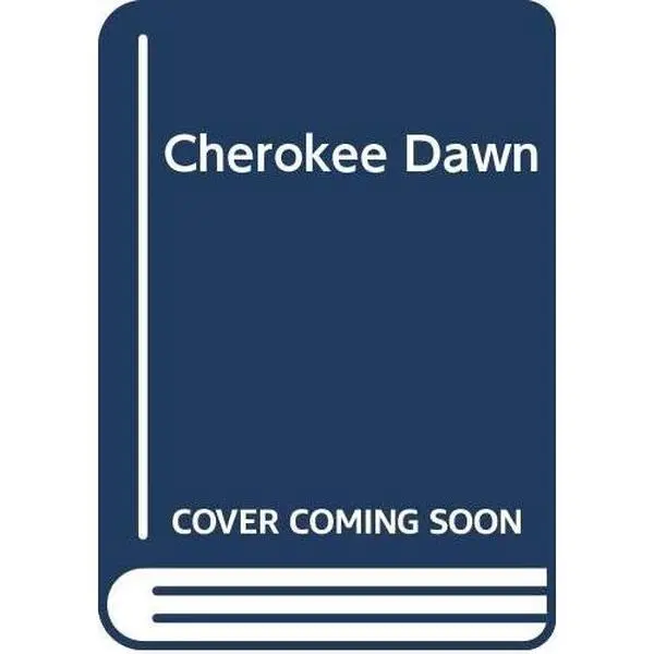 USED Book - Cherokee Dawn by Genell Dellin (Paperback) - english