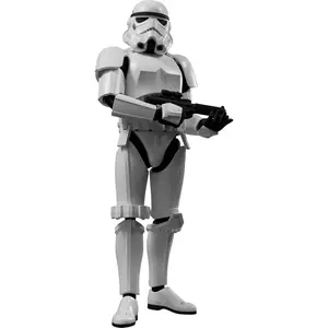 Star Wars EPV The Empire Strikes Back Stormtrooper Model Kit