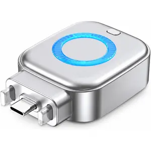 Modern USB C Chargers Adapters 140W Output with Intelligent Overcharge Protections Mechanism Intelligence Auto Power Off Chargers