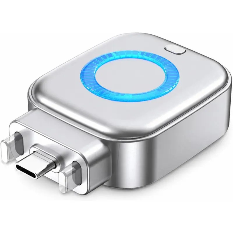 Modern USB C Chargers Adapters 140W Output with Intelligent Overcharge Protections Mechanism Intelligence Auto Power Off Chargers