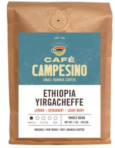 Organic and Fair Trade Coffee, Small Farmers Coffee