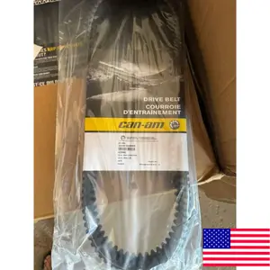Can-Am 422280652 Drive Belt – Heavy-Duty High Performance Belt for Maverick X3