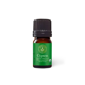Cypress Essential Oil -Solution for Aromatherapy and Wellness Therapeutic