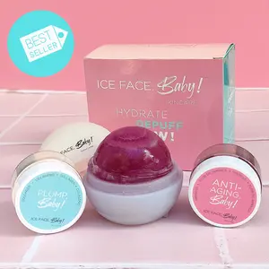 Anti-Aging Kit! - Firm & Lift Ice Facial Kit  For fine lines, firmness & aging skin