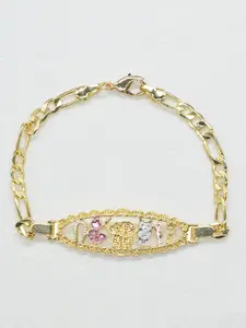 Vintage Copper Alloy Elephant Owl Lucky Bracelet, Elegant Eyewear Chain Design for Women, Trendy Jewellery Accessories, Perfect Jewelry Gift for Valentine's Day, Christmas, Birthday, Mother's Day