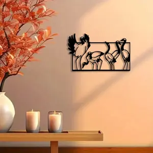 1pc Coffee Calligraphy Metal Wall Art, Coffee Calligraphy Statue Mural, Perfect for Café Terrace, Espresso Bar, Barista Corner Decor, Morning Decor, Ideal Gift for Coffee Connoisseurs