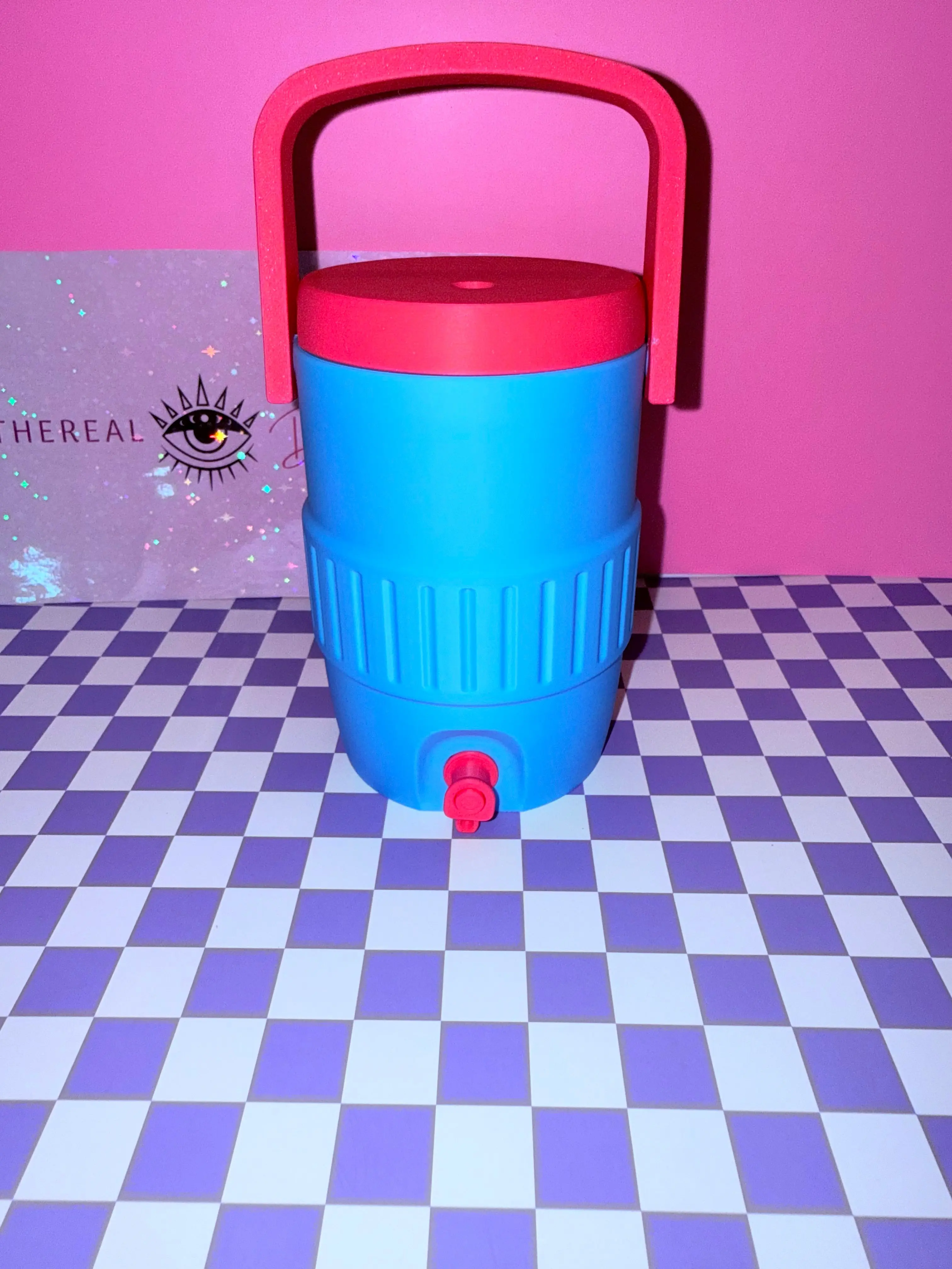 12oz Standard Retro Drinkware Can Cooler - 3D Printed Koozie