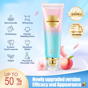 95% Repurchase Rate: Niacinamide Whitening Gel - Dentist- Lab Verified