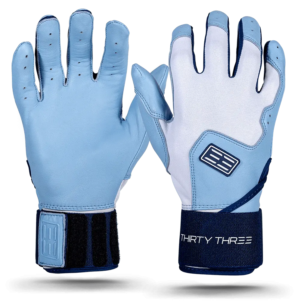 SL ELITE LONG CUFF BATTING GLOVES