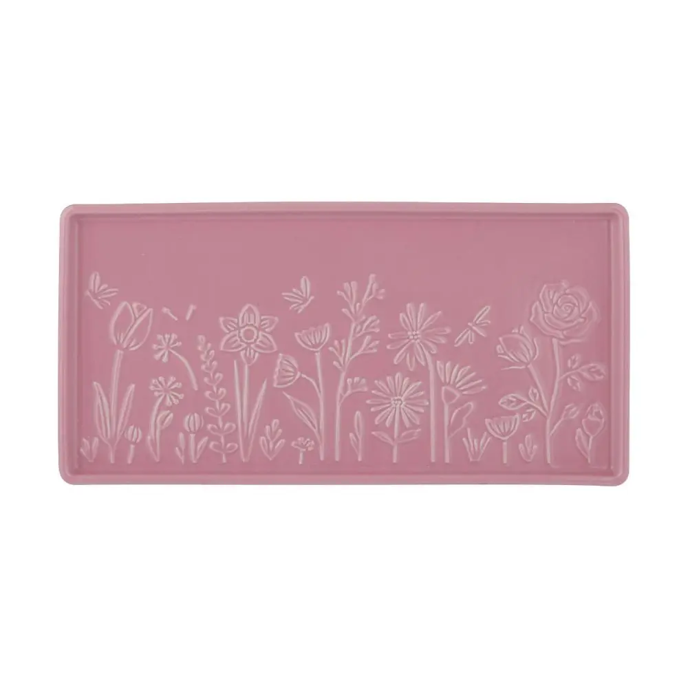 Mason Cash In The Meadow Rectangle Platter