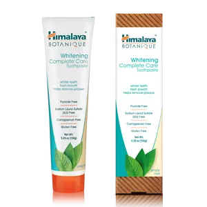 Whitening Complete Care Mint Toothpaste