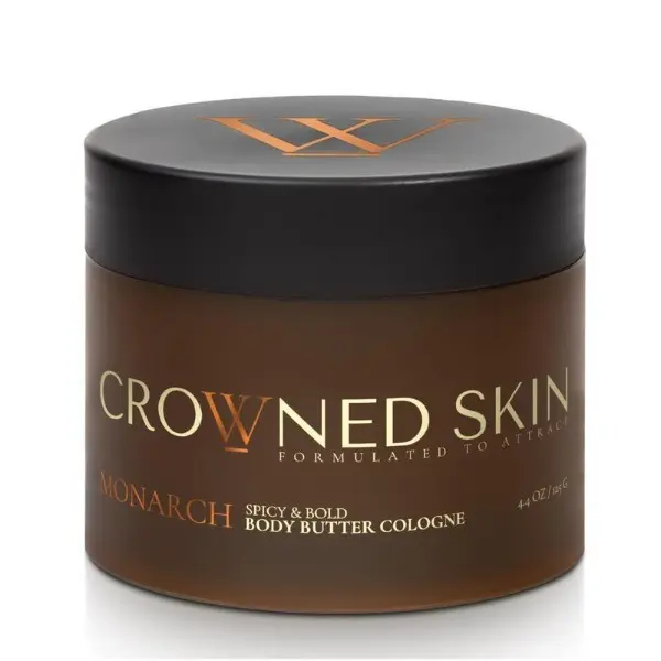 2026 New King Body Butter Cologne - Warm and Sensual
