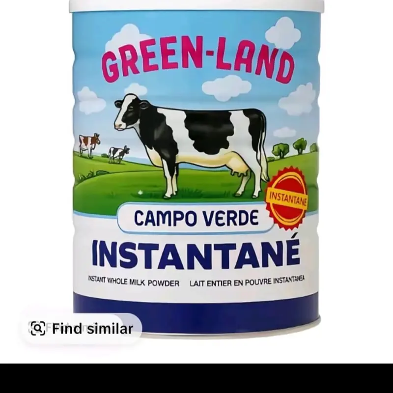 Greenland Campo Verde Instant Whole Milk Powder