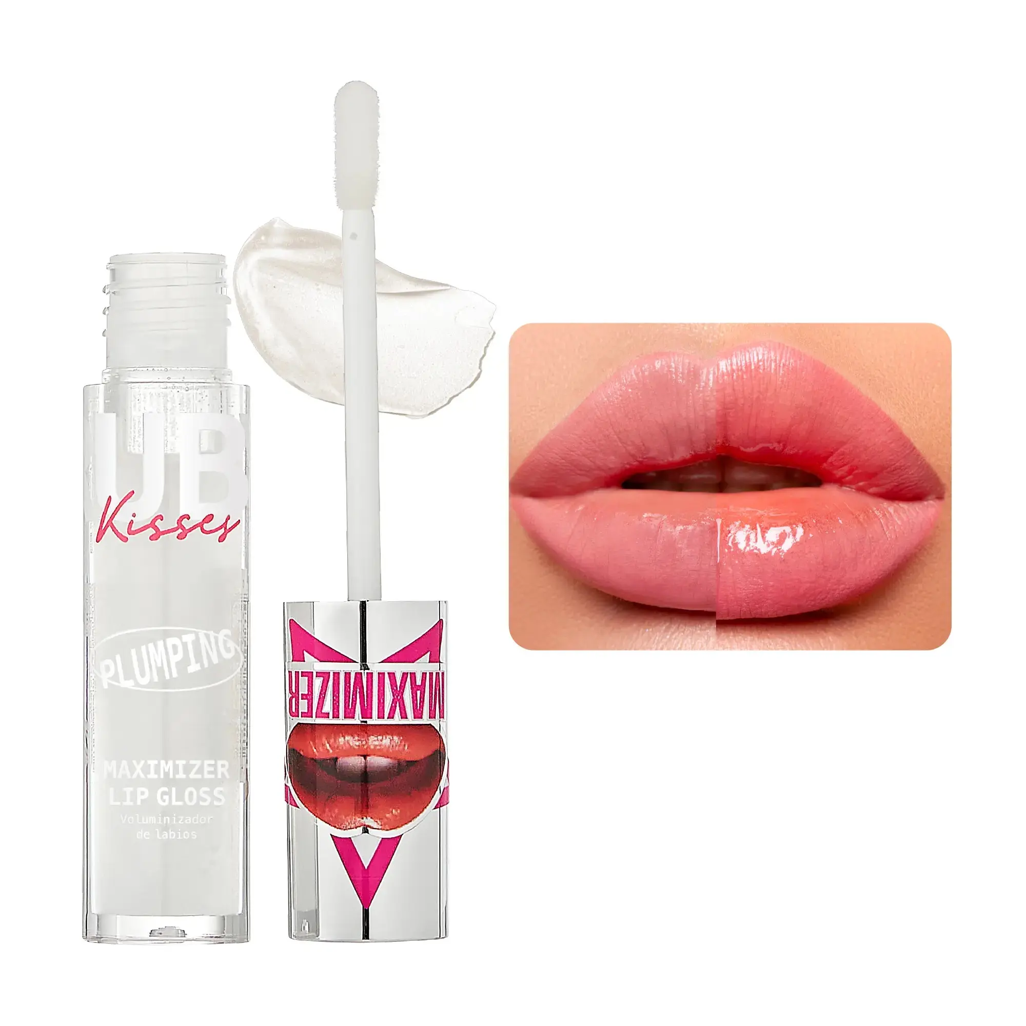 Ruby Kisses Plumping Lip Gloss Ruby Kisses Plumping Lip Gloss