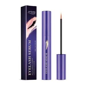 Jaysuing Mascara Natural Curl Black Beauty Thickening & Lengthening Gentle Non Smudge Mascara Makeup Serum Moisturizer Hyaluronic Cosmetic Moisture mascara professional eye makeup product