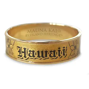 Mauna Kai Hawaii Bangle