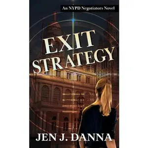USED-Exit Strategy by Danna, Jen J. (Library Binding)