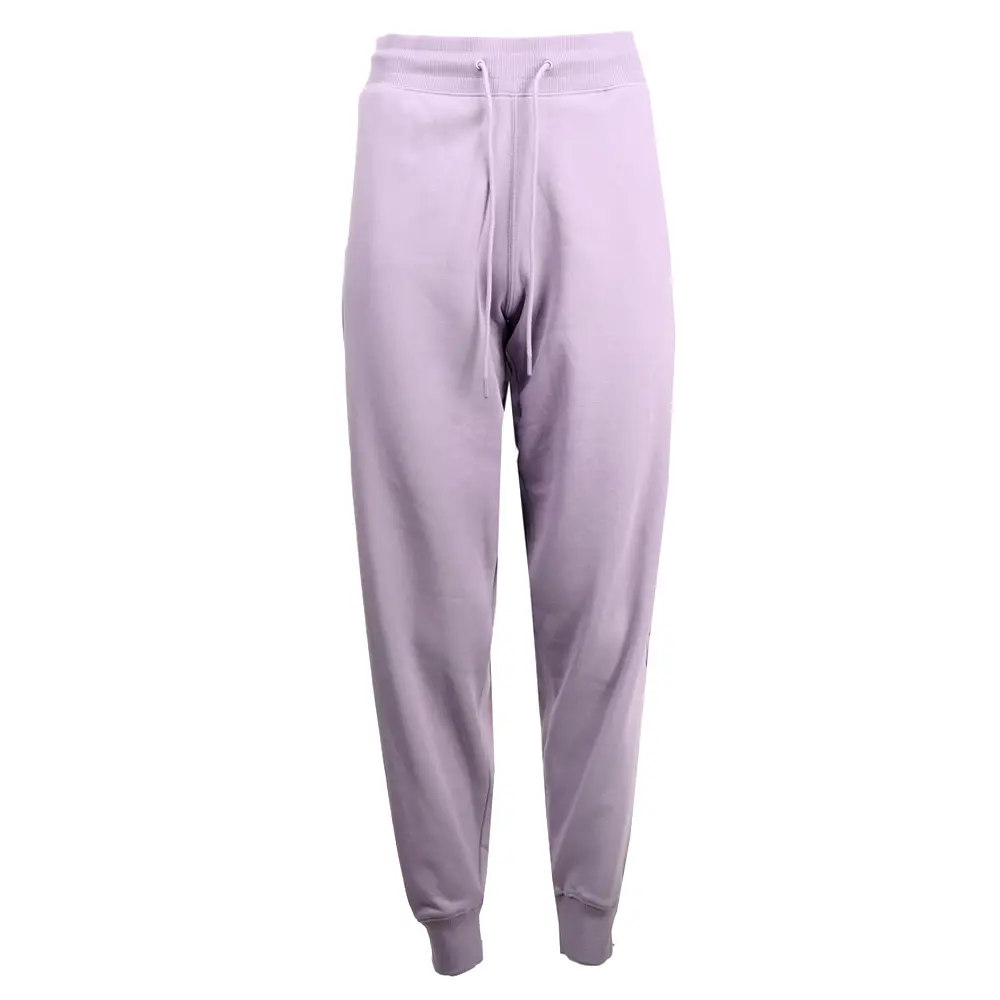 PUMA Womens Tonal Script Sweatpants Casual - Purple