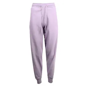 PUMA Womens Tonal Script Sweatpants Casual - Purple PUMA Womens Tonal Script Sweatpants Casual - Purple