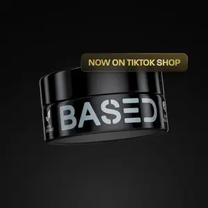 BASED Whipped Tallow Moisturizer | Hydrating, Nourishing, Healing | 4 Simple Ingredients | 100% Grass Fed, Cosmetic Grade Tallow
