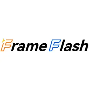 FrameFlash Shop shop logo