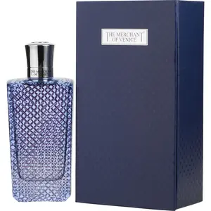 Merchant Of Venice Venetian Blue By Merchant Of Venice Eau De Parfum For Men