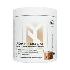 Morphogen Nutrition Adaptogen Functional Mushroom Powder