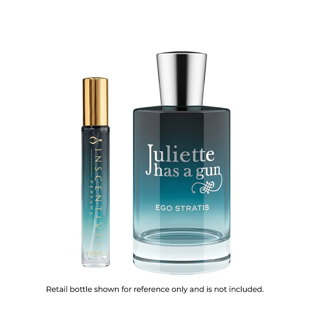 Juliette Has A Gun Ego Stratis 10ml Travel Bottle