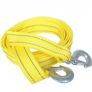 Car rescue tow rope, tow rope, off-road vehicle, sedan, SUV tow rope, car tools, tow rope