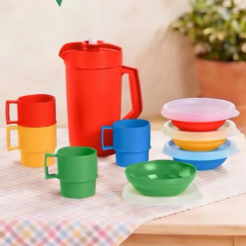 Tupperware Set mini Jarrita