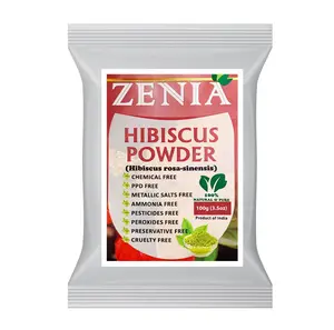 Zenia Hibiscus Powder
