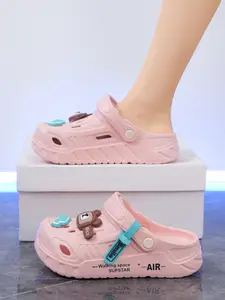 Unisex Eva Slip-On Sandals, Comfortable Lightweight Design, Breathable Casual Shoes for All Seasons, Fashionable Daily Wear