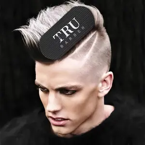 Tru 6-Piece Set Imported Styling Adhesive Hair Foil for Hair Sculpting, Professional Magic Hair Tape for Hairdressing & Hair Sectioning, Styling Tools