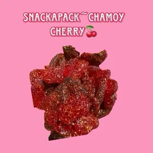SnackAPack~ Cherry snacks