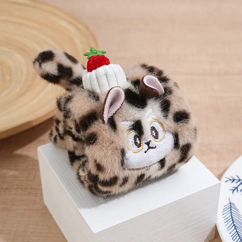 Swiss Roll - Leopard