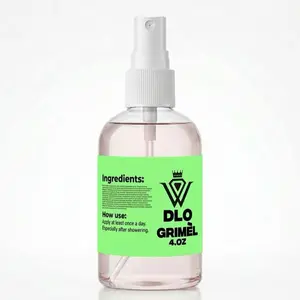 FACE & BODY DLO GRIMEL SIZE 4oz