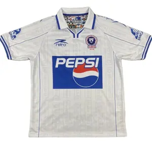 Olimpia Retro Jersey 2000 – Tribute to the World Club Legacy